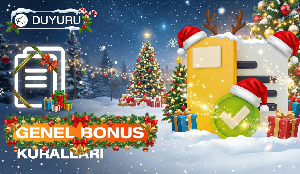 Betgamon Genel Bonus Kuralları