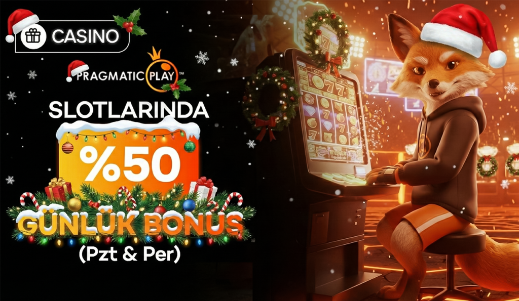 Betgamon Pragmatic Play Bonusu